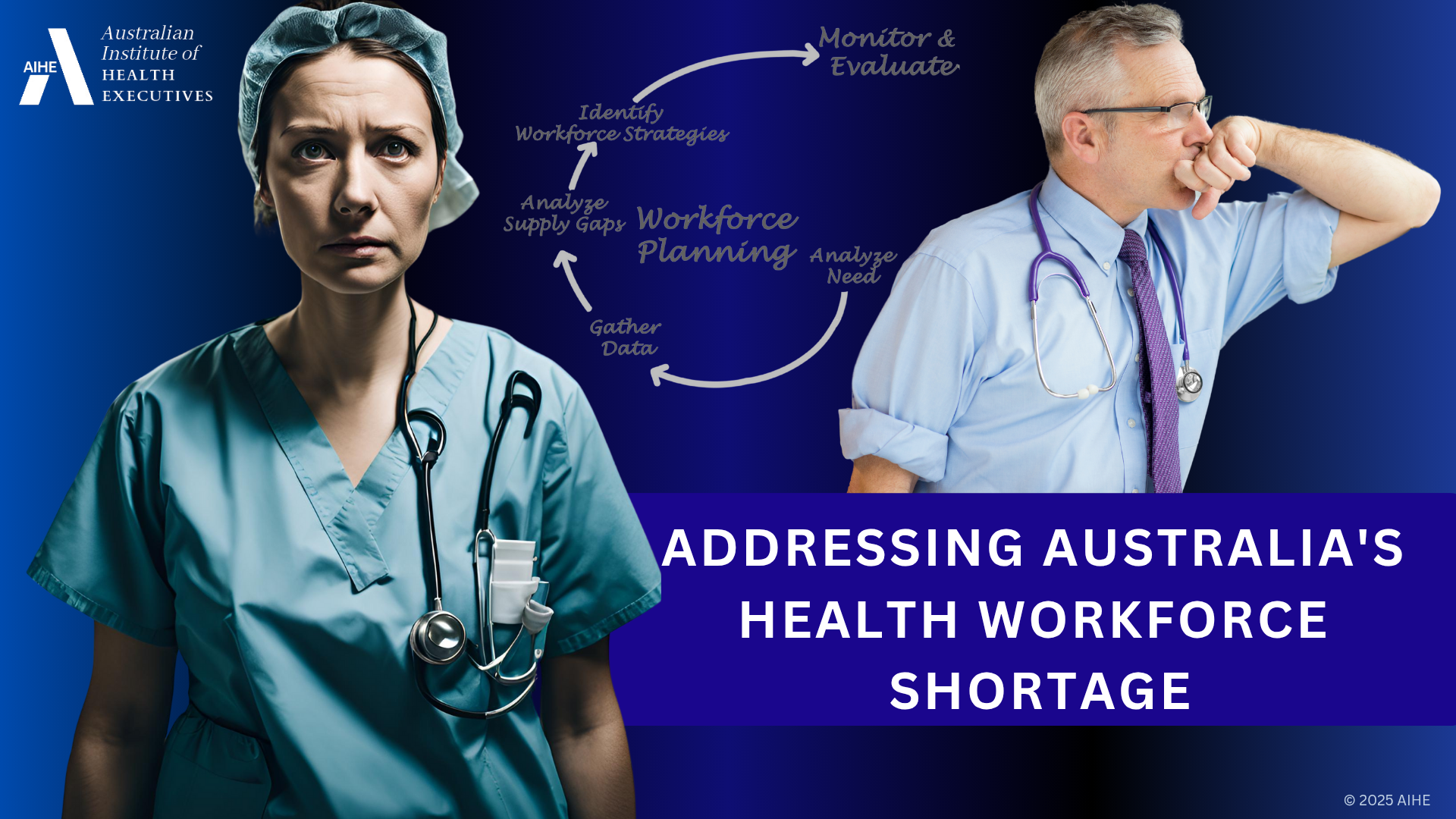Health Workforce Shortage